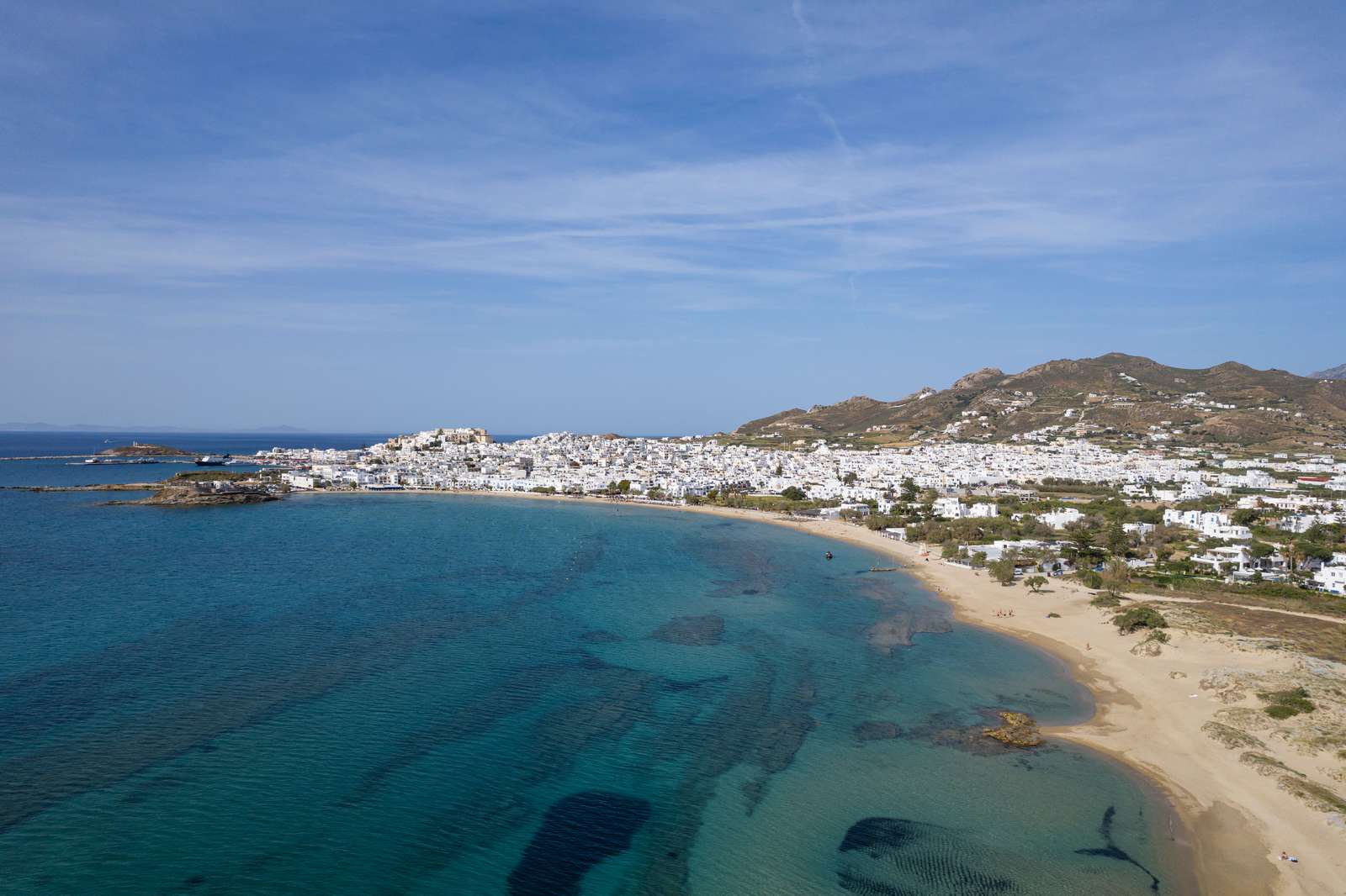 Agios Georgios Beach
